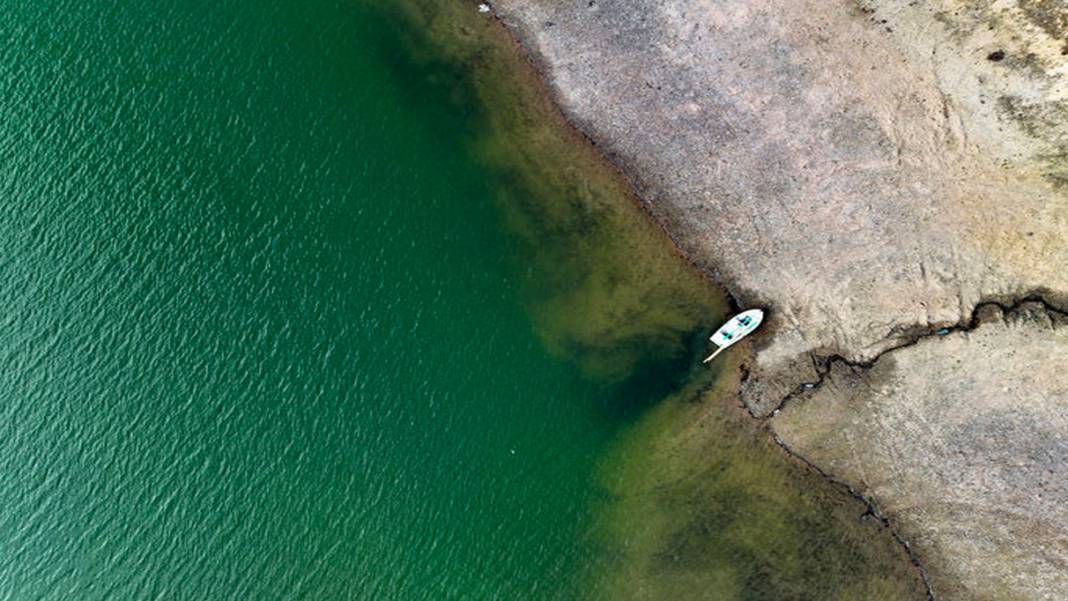 Yağışlar etkisini gösterdi: Barajlardaki doluluk oranı aylar sonra yükselişe geçti 4